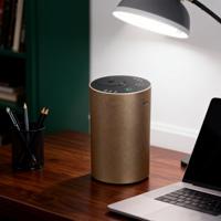 Diffuseur d'humidité électrique sans eau de luxe en métal pour voiture et hôtel, machine portable de parfum d'ambiance pour la maison avec 24h d'autonomie
