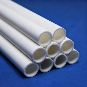 Tubo de Circonia de Alúmina de Gran Tamaño, Piezas de Mecanizado de Precisión, Soporte de Diseño Personalizado - Product Image 4