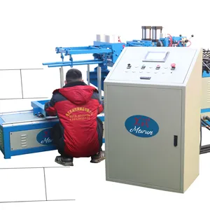 High Speed Automatic Fence Welding Wire Mesh Brick Force Mesh Welded making Machine for sale