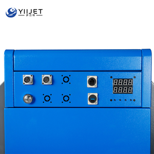 Stampante a getto d'inchiostro UV automatica ad alta risoluzione di qualità industriale per pacchetto di plastica in carta prodotti nutrizionali etichette di carta - Product Image 5