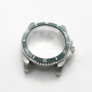 36mm Acero inoxidable Cristal de zafiro SUB Fit ETA 2836 Miyota 82 Series NH35 Movimiento NH35 Movimiento NH36 Movimiento Caja de reloj - Product Image 6