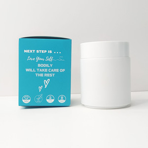 Pots en verre transparent dépoli à large ouverture pour cosmétiques et crèmes, avec couvercle, 5g, 10g, 15g, 20g, 30g, 50g, 100g, 2oz - Product Image 4