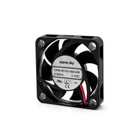 CFM-4010V-058-206-20 DC Bürstenloser Lüfter RF ICs und Module Elektronische Komponenten BOM-Liste