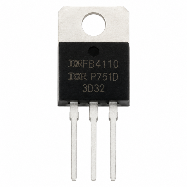IRFB4110PBF Inf N-Channel Power MOSFET 100V 180A TO-220 Original Stock for High Power Systems