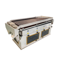Machine de séparation par table de gravité spécifique pour graines de tournesol
