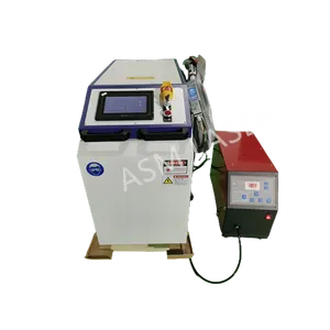 Máy hàn laser cho hàn kim loại mà không gây ô nhiễm nhôm Máy hàn tiết kiệm năng lượng Laser 2000W