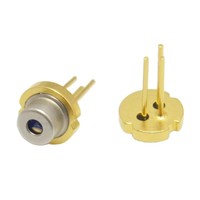 Diode laser violette haute puissance 405 nm 1 W 5,6 mm pour gravure sur lecteur optique et expériences scientifiques