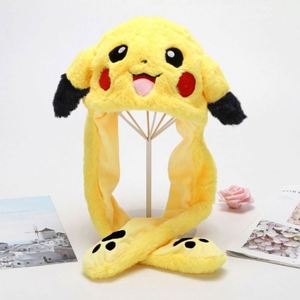 หมวกบักเก็ตการ์ตูนรูปสัตว์น่ารัก-ปรับได้ทุกฤดูสำหรับการปั่นจักรยาน สกี ธุรกิจ และตกปลา - Product Image 3