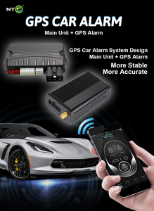 Sistema di Allarme Universale PKE per Veicoli con Tracker GPS LTE 4G, Controllo App, Avviamento Remoto, Pulsante Start/Stop, Elettronica Auto - Product Image 4