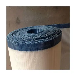 PET Mesh Belt Polyester Spiral Fabric Belt: Efficient Filtration for Various Applications