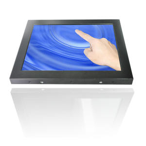 Pantalla LCD de Marco Abierto de 12.1 Pulgadas con Pantalla Táctil SAW de 10 Puntos para Juegos - Product Image 1