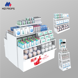 Cửa hàng làm đẹp giá cao cấp vẻ đẹp hiển thị đồ nội thất cho các cửa hàng cao cấp chăm sóc da cửa hàng tủ - Product Image 1