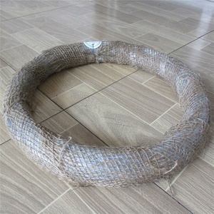 Ligne à haute résistance <span class=keywords><strong>Fil</strong></span> de calibre 12 <span class=keywords><strong>galvanisé</strong></span> à chaud <span class=keywords><strong>Fil</strong></span> de liaison en <span class=keywords><strong>acier</strong></span> <span class=keywords><strong>galvanisé</strong></span> de <span class=keywords><strong>4</strong></span> <span class=keywords><strong>mm</strong></span> - Product Image 5