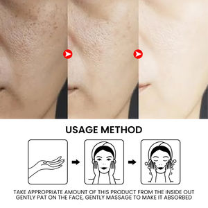 Crema y loción facial antiarrugas para adultos OEM Day Pearl Skin Spot Blanqueamiento Cosméticos de belleza - Product Image 6