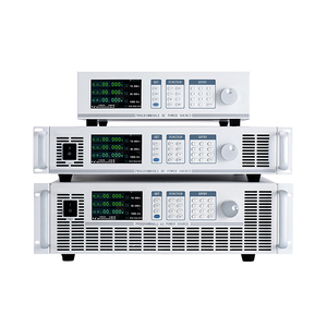 OWON OWP-H 1-8KW ซีรีส์ ชุดจ่ายไฟแบบตั้งโปรแกรมได้กำลังสูง พร้อมเอาต์พุต 100A ความละเอียด 1mV/0.1mA - Product Image 5