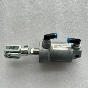 Cylindre pneumatique WD importé F4.334.027 D32 H25 pour pièces d'impression offset Heidelberg F4.334.027/03 - Product Image 1