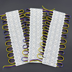 Ip65 tiêm <span class=keywords><strong>LED</strong></span> mô-đun DC12V 24V 75*15 mét 0.72 wát/cái 3LED SMD <span class=keywords><strong>5050</strong></span> RGB Trắng PVC mô-đun <span class=keywords><strong>LED</strong></span> ánh sáng cho <span class=keywords><strong>LED</strong></span> chiếu sáng dấu hiệu - Product Image 4