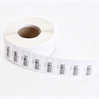 Étiquettes autocollantes pour codes-barres, papier thermique pour supermarchés, épiceries et commerces de détail