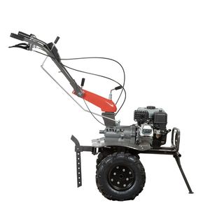 Motoculteur Rotatif à Essence 7 CV (170F) pour Jardin, Micro-tilleur avec Composant Moteur Essentiel - Product Image 2