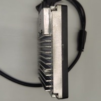 Detector Inteligente de Tráfico sin Contacto para Recopilación de Estadísticas, Radar de Microondas con Alcance de 350m, 8+ Carriles, Interfaz Ethernet, Gantry para Carreteras