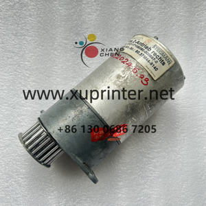 Motor Original 80.37M44-8140 POS.2-Antrieb Direito e 80.37M44-8141 POS.2-Antrieb Esquerdo para Peças de Máquina Roland 300/500/700 - Product Image 6