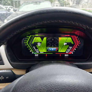 Nouveauté : Tableau de bord numérique pour <span class=keywords><strong>BMW</strong></span> Série 3 F30 F31 F33 F80 Série 4 F34 F36 F82 avec CarPlay, jauge d'instrumentation, prise en charge HUD - Product Image 3