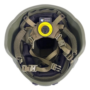 मिच सामरिक हेलमेट एंटी-दंगा प्रभाव प्रतिरोधी ठंढ कण-प्रतिरोधी ठंढ कण-रोधी प्रभाव-प्रतिरोधी मेंढक 2000 - Product Image 5