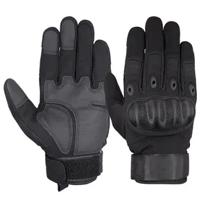 Ozero-Gants tactiques à écran tactile pour moto, poignée supplémentaire, doigt complet, main, vélo, Guanti Per Moto, Motocross