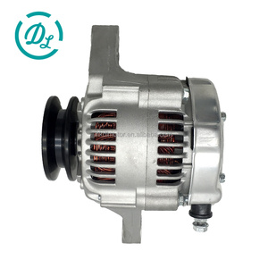 ชุดประกอบไดชาร์จรถขุด EexcavaStart 12V 50A รุ่น 129052-77220 1012112200 1012112201 AM880701 TA0437401 สำหรับรถขุดรุ่น PC56-7 เครื่องยนต์ C2.6 - Product Image 1