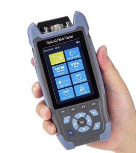 Testeur de fibre optique Mini testeur de câble de dérivation de fibre optique portable OTDR Ftth équipement de fibre optique OTDR Nk3200 - Product Image 3