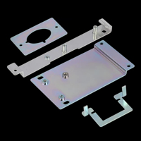Service de fabrication sur mesure par usinage CNC et électroérosion à fil pour tôles, avec anodisation, pliage, découpe et formage pour aluminium et acier