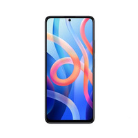 Version internationale pour Xiaomi Mi Note 11 4G avec 128 Go de stockage, Android 11, appareil photo double 128 MP, double SIM, SIM unique, système d'exploitation anglais