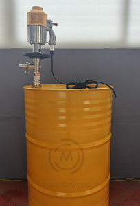 Dòng chảy lớn động cơ dầu chuyển điện Bơm thùng trống Bơm nhiên liệu diesel chuyển bơm kỹ thuật số - Product Image 5