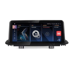 128G Car Radio for BMW X5 E53 E3 1998-2006 Android Touch Screen Auto Stereo Multimedia GPS Video Player Head Unit Dual System - Product Image 1