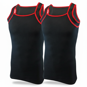 Top vente entraînement Fitness musculation course vêtements débardeur marque privée fabricant d'usine vente chaude débardeur - Product Image 1