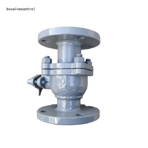 Valvola a Sfera Pneumatica/Manuale/Elettrica/Attuatore/WCB/Industriale/Flangiata/Flottante/<span class=keywords><strong>Gas</strong></span>/Spina di Ferro/Globo/Controllo/Retenuta - Product Image 6