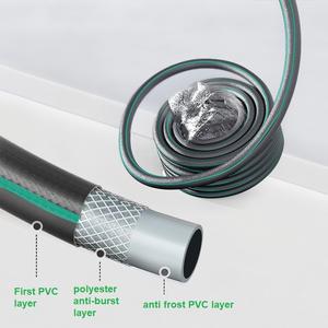 20m 30m 40m 벽걸이 형 자동 호스 릴 고압 세척기 물 개폐식 정원 호스 릴 - Product Image 5