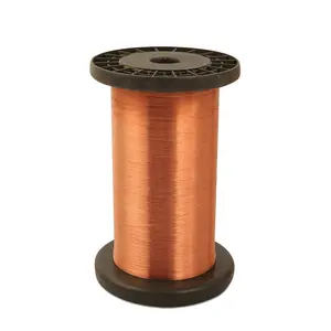 0.1 milímetros-2.6mm SZ Cabo Esmaltado fio de cobre esmaltado Fio esmaltado Fio de Cobre para enrolamento do motor
