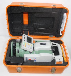 Estación Total FOIF RTS102R1000 para Topografía, Prisma Único, Alcance de 5000m, Precisión de 2'', Tipos de Estación Total RTS102 - Product Image 6