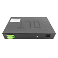 10g Single Port Mini Gpon Olt HSGQ-G01 orisinal