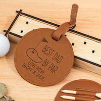 Accessoires de golf Support pour cheville de balle Etui de rangement pour cheville de balle Accessoires de golf