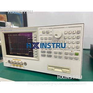USED Keysight Agilent 4294A Precision Impedance Analyzer Spectrometer Oscilloscope Signal Source Used H - Product Image 3