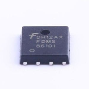 Componentes Electrónicos, Chips IC, Circuitos Integrados IC, FDMS86200, FDMS86201, FDMS86202 - Product Image 1