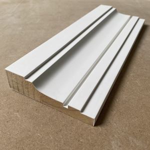 Plinthe en bois de pin apprêté pour décoration intérieure - Offre Spéciale - Product Image 2