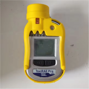 Moniteur multi-gaz portable industriel ToxiRAE Pro PGM-1860 avec alarme sonore et lumineuse, détection de gaz O2, garantie 1 an - Product Image 3