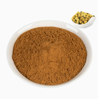 Poudre d'extrait d'herbe de chrysanthème 100% naturelle et antioxydante, enrichie en vitamines, qualité cosmétique, en flacon, pour complément alimentaire