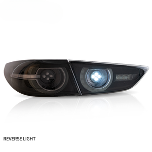 Luces traseras LED completas de fábrica, lámpara trasera 2019 2020 <span class=keywords><strong>2021</strong></span>, lámpara trasera secuencial, sedán Smoke <span class=keywords><strong>3</strong></span> para <span class=keywords><strong>Mazda</strong></span> <span class=keywords><strong>3</strong></span> Axela - Product Image 6