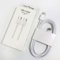 EP-DN980 d'origine double câble de type C pour Samsung Galaxy Note 10 Plus S20 S22 Ultra A51 A71 A91 PD 3A câble de charge rapide