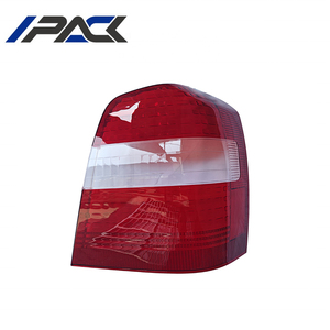 Cubierta de luz trasera a <span class=keywords><strong>precio</strong></span> de venta al por mayor para Toyota Highlander <span class=keywords><strong>Kruger</strong></span> Kluger 2000-2007, funda para lámpara trasera - Product Image 3