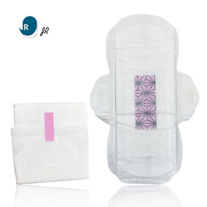 Toallas Sanitarias Femeninas Ultrafinas de Algodón Orgánico Suave con Chip Funcional, Posparto, Maternidad, Transpirables con Alas <span class=keywords><strong>para</strong></span> <span class=keywords><strong>Mujeres</strong></span> - Product Image 2